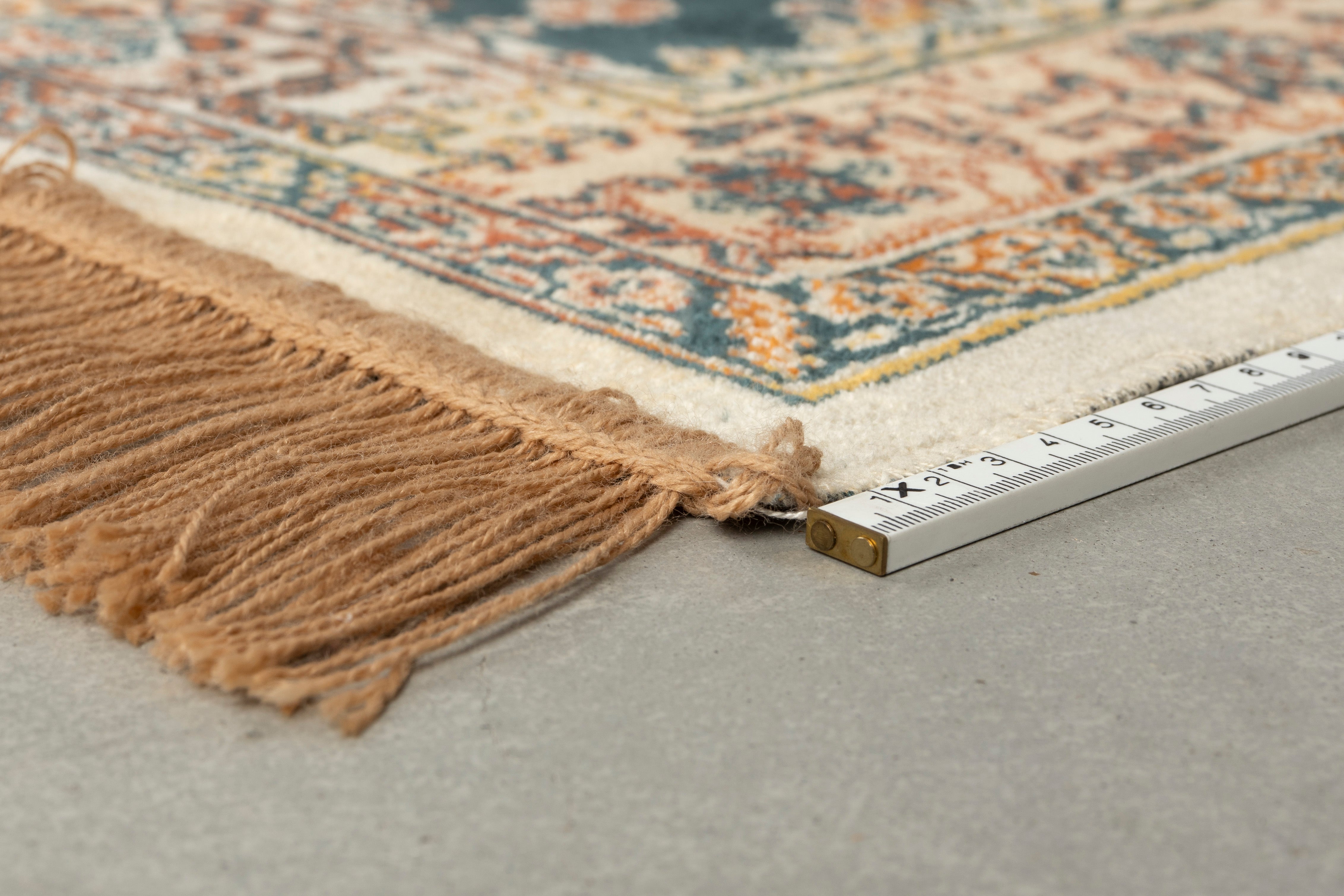 Raz Vloerkleed 240X80 Camel